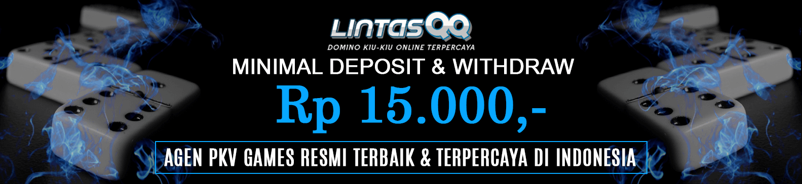 LintasQQ Minimal Deposit